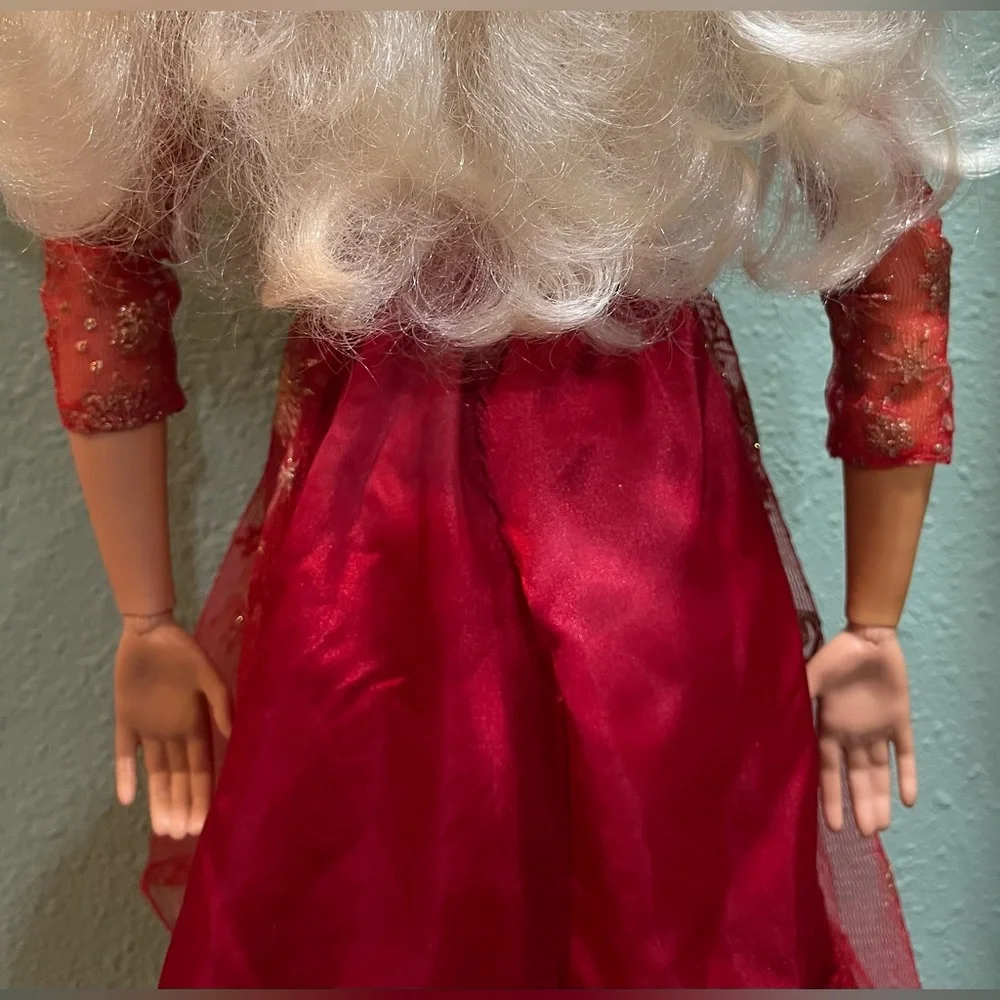 Barbie you are